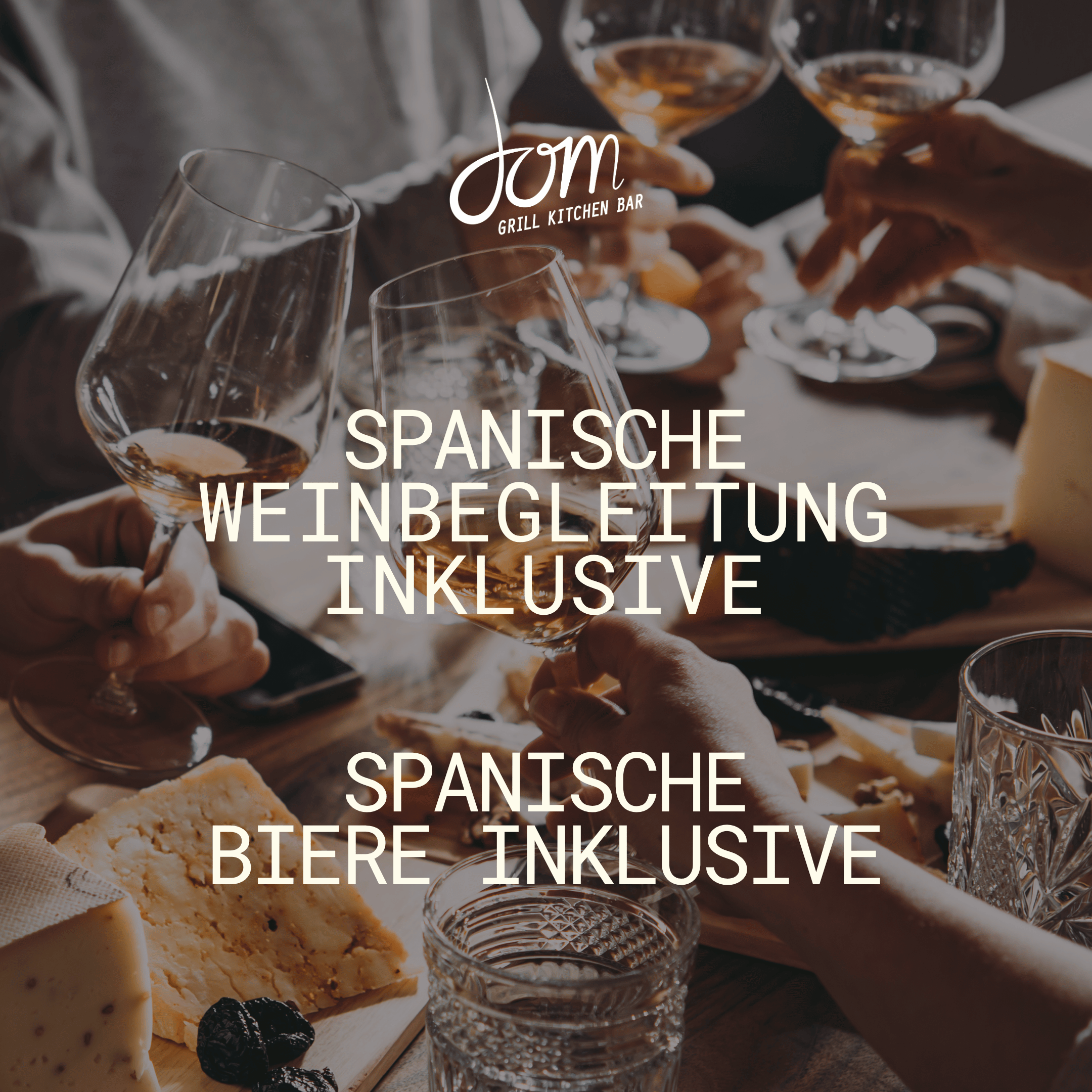 Die Spanische Nacht 21.05. im DOM