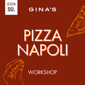 Pizza Napoli Workshop